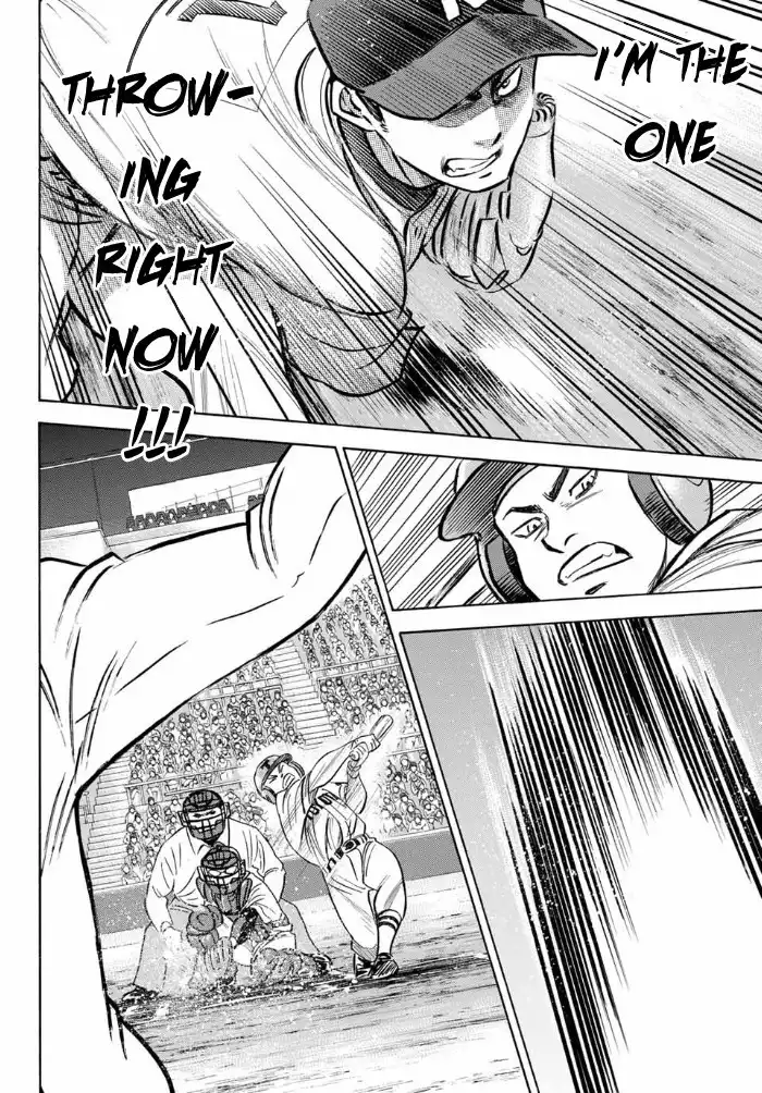 Daiya no A - Act II Chapter 2 11